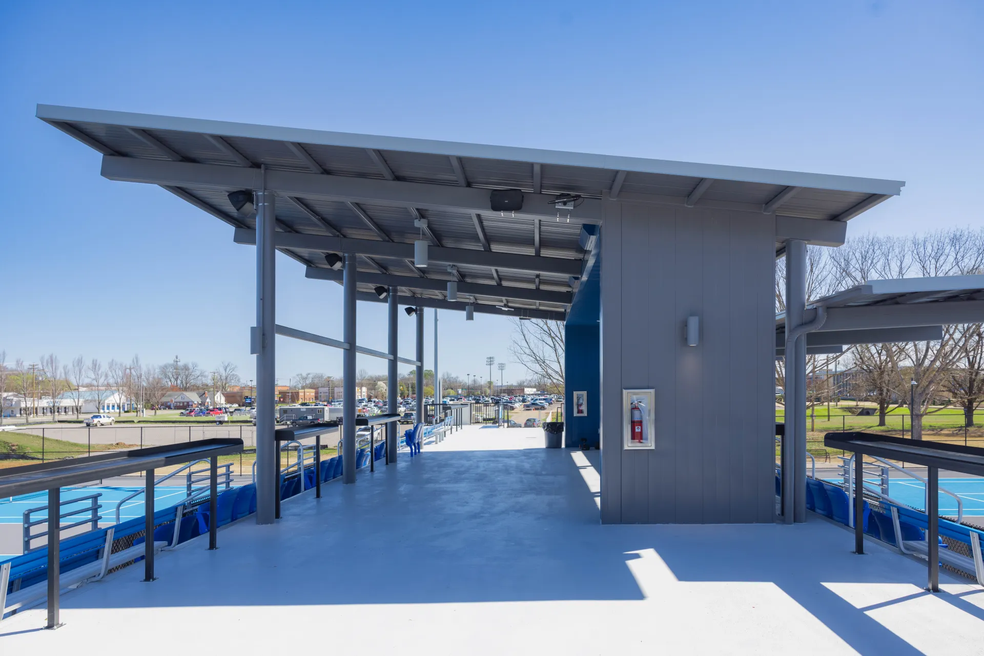 MTSU Tennis Complex 04