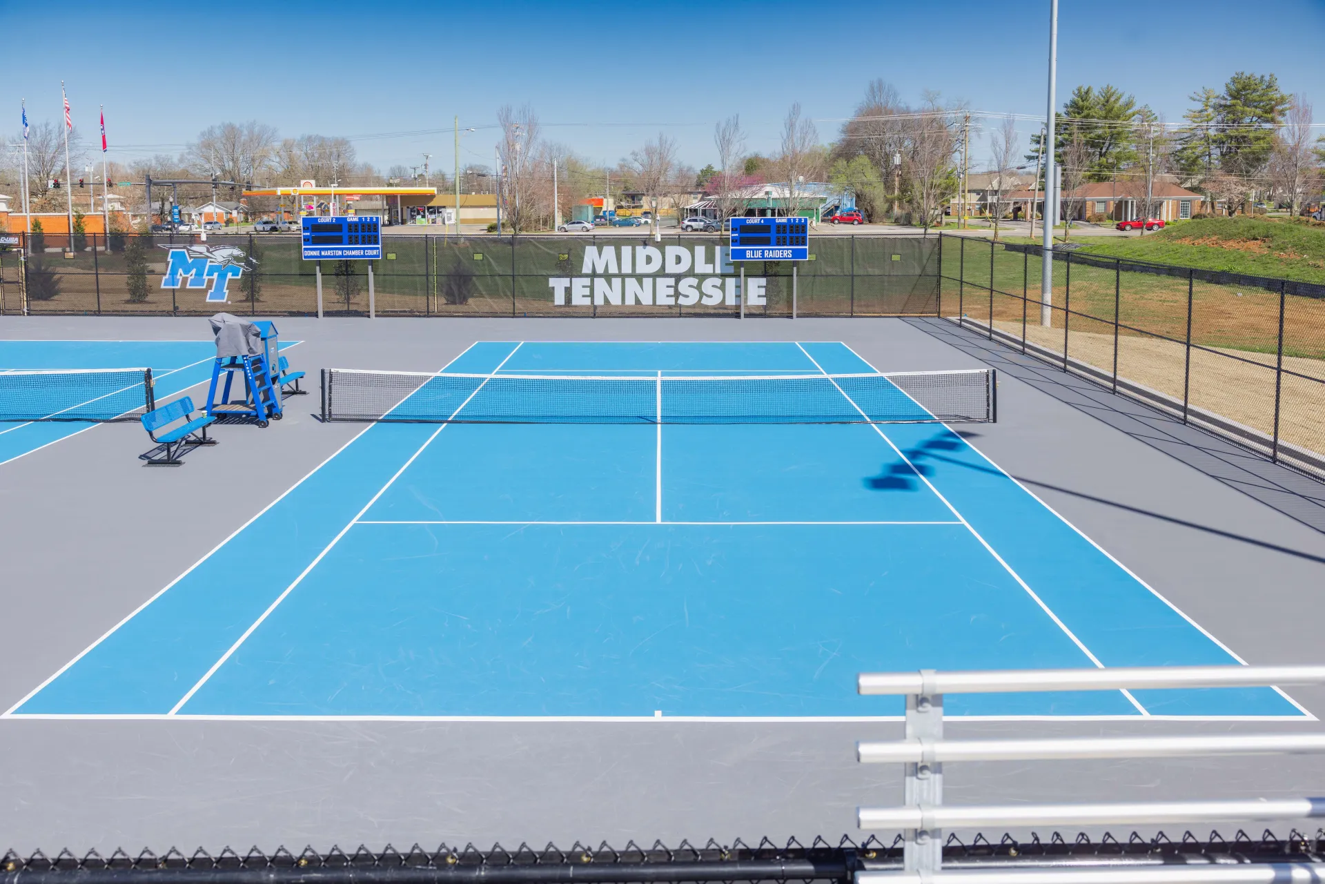 MTSU Tennis Complex 07
